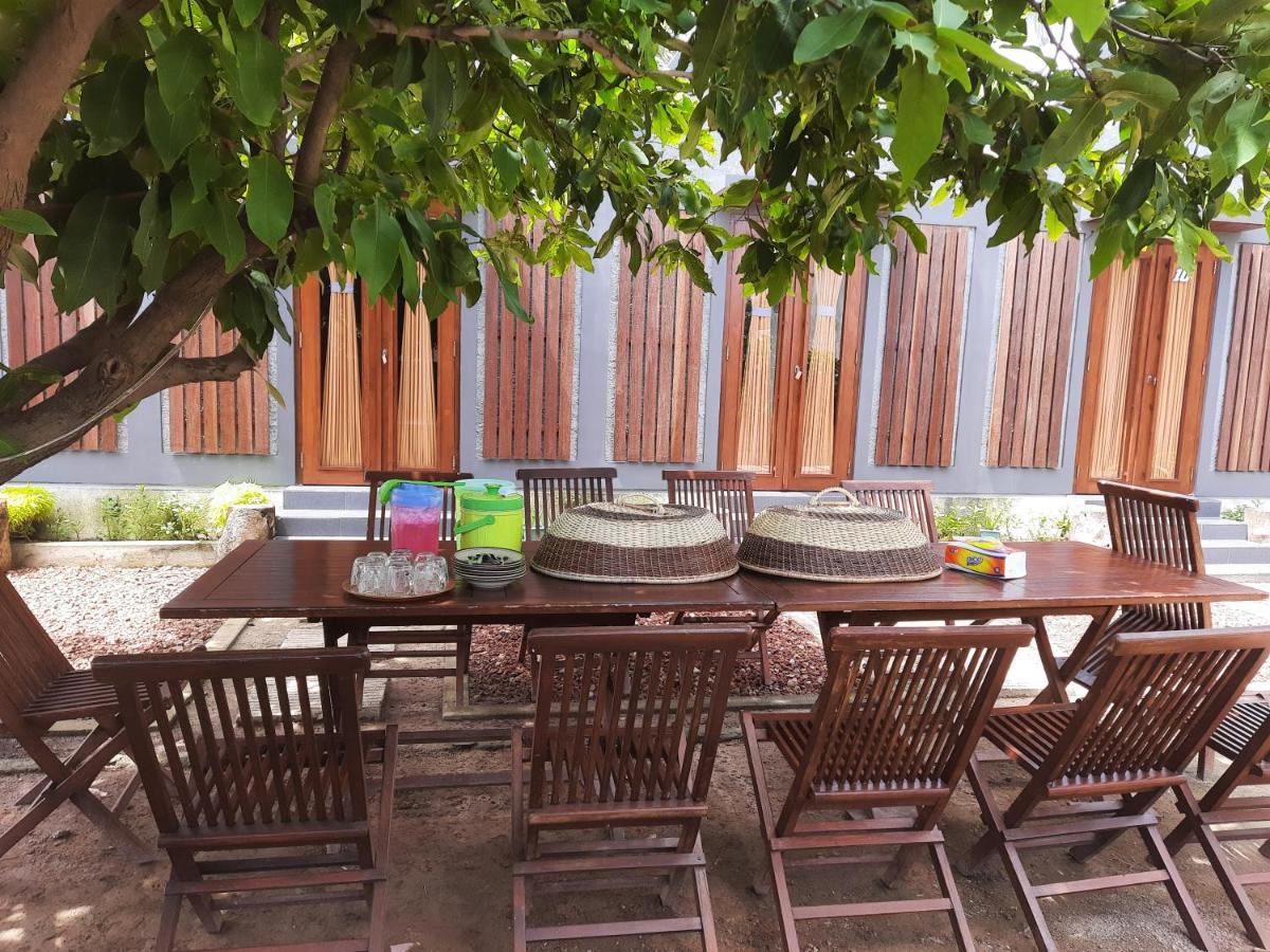 קרימונג'אווה E2 Guest House מראה חיצוני תמונה