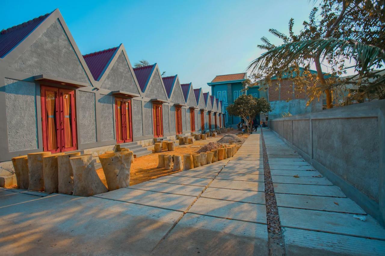 קרימונג'אווה E2 Guest House מראה חיצוני תמונה