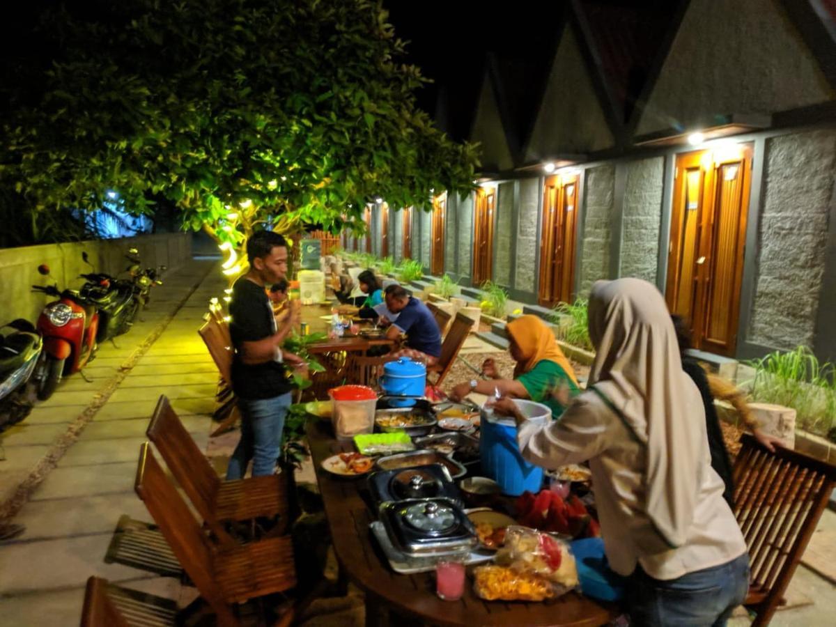 קרימונג'אווה E2 Guest House מראה חיצוני תמונה